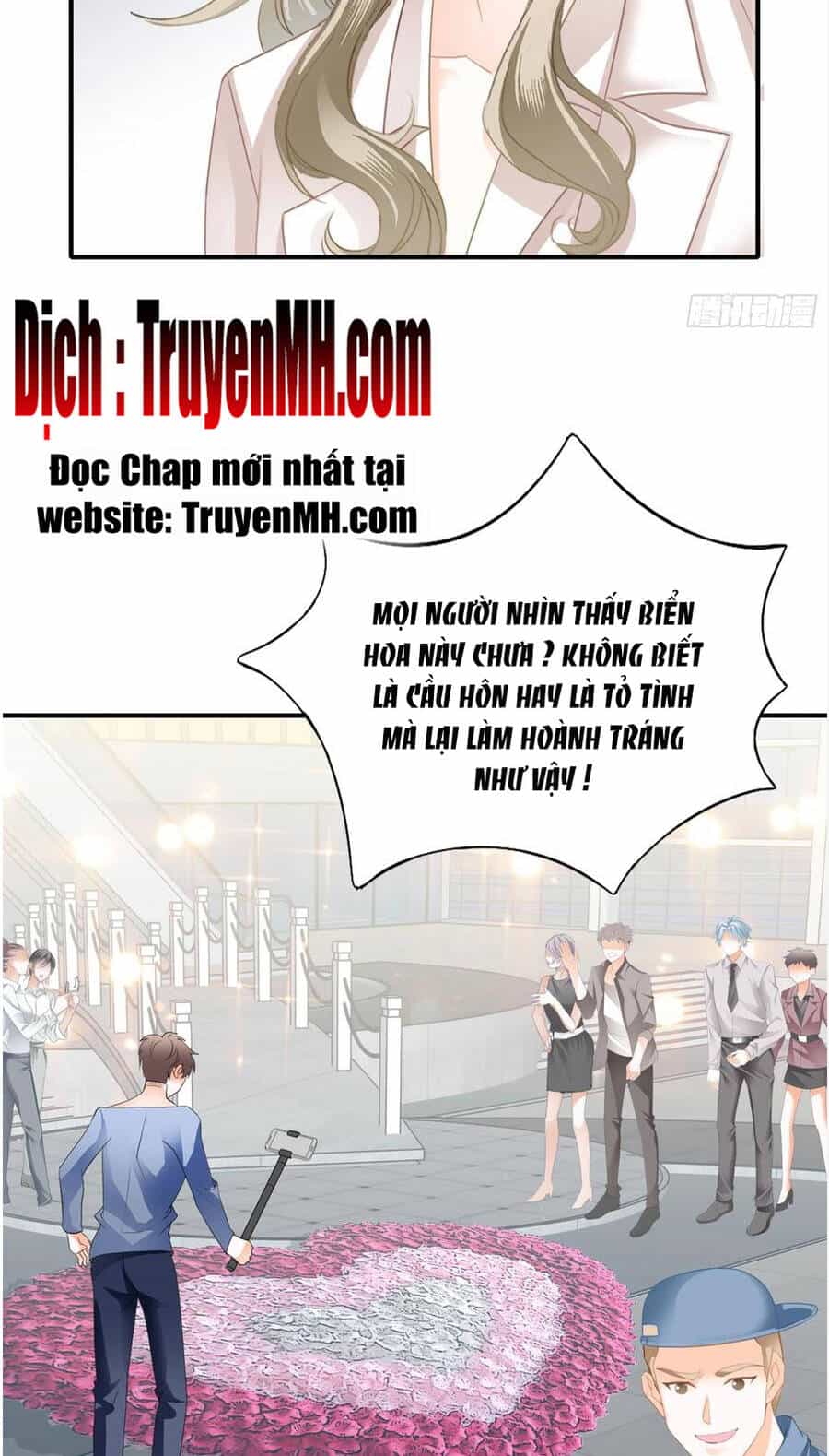 Bạo Quân Ái Nhân - Chương 109 - ảnh 12