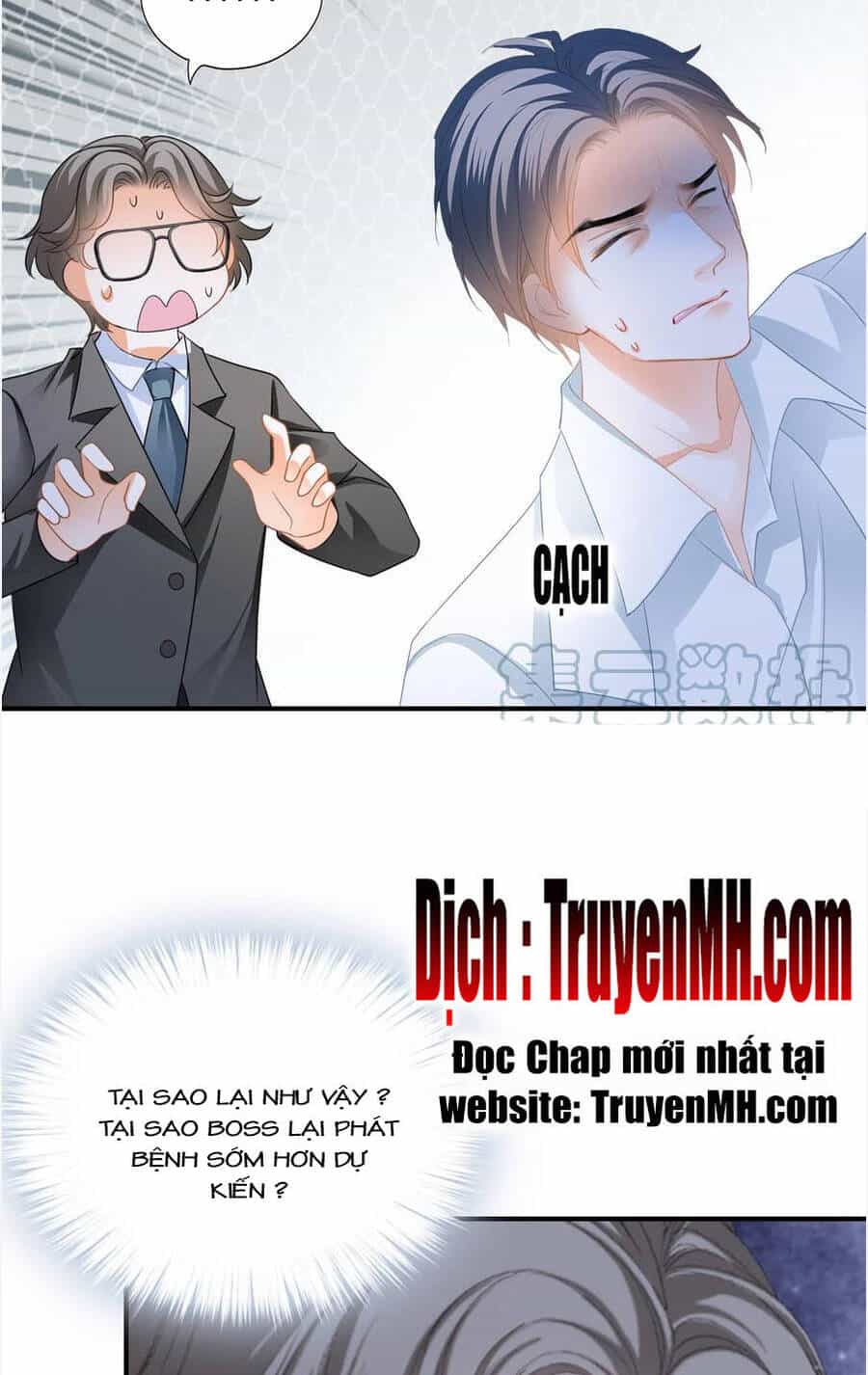 Bạo Quân Ái Nhân - Chương 113 - ảnh 11