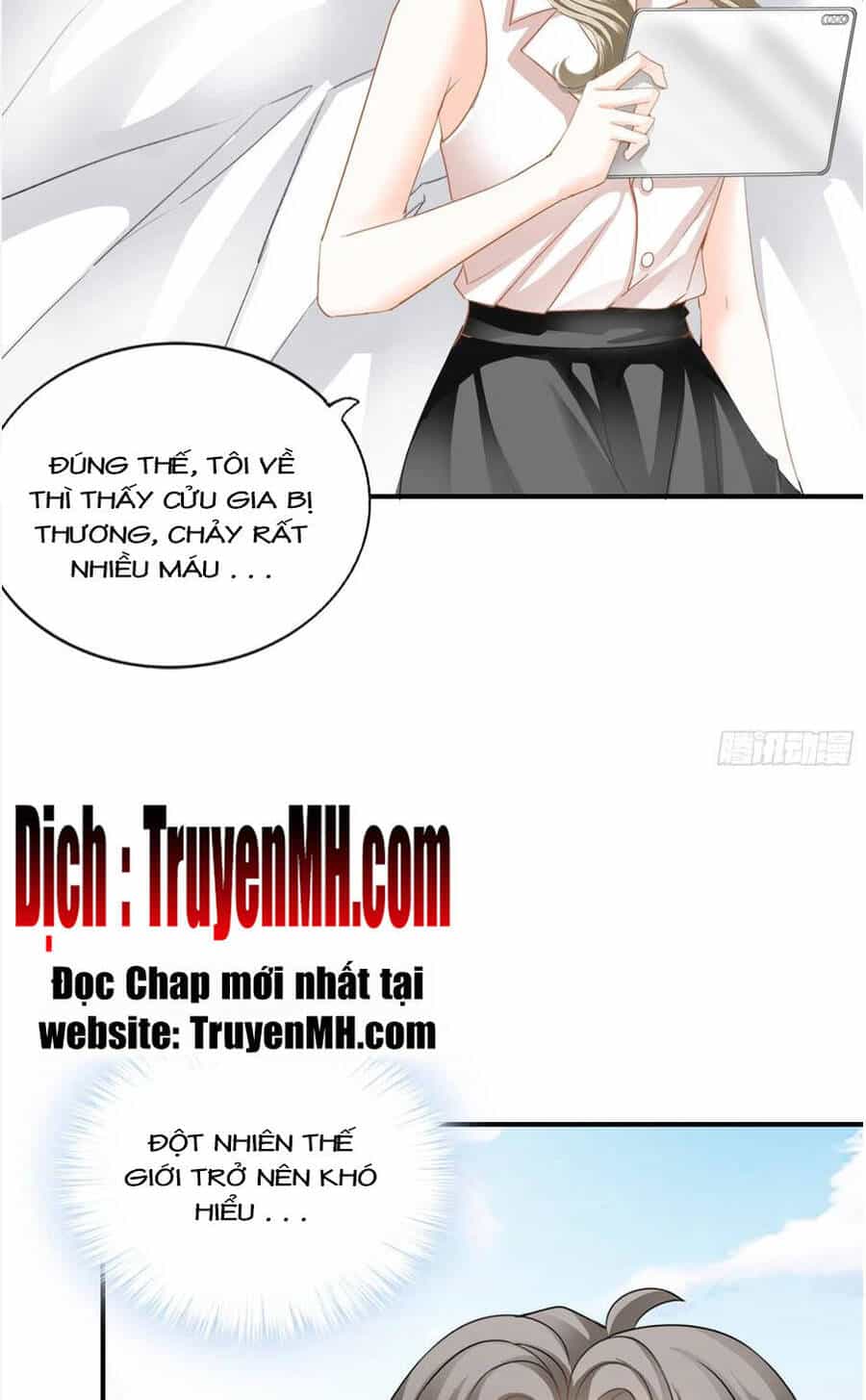Bạo Quân Ái Nhân - Chương 118 - ảnh 18