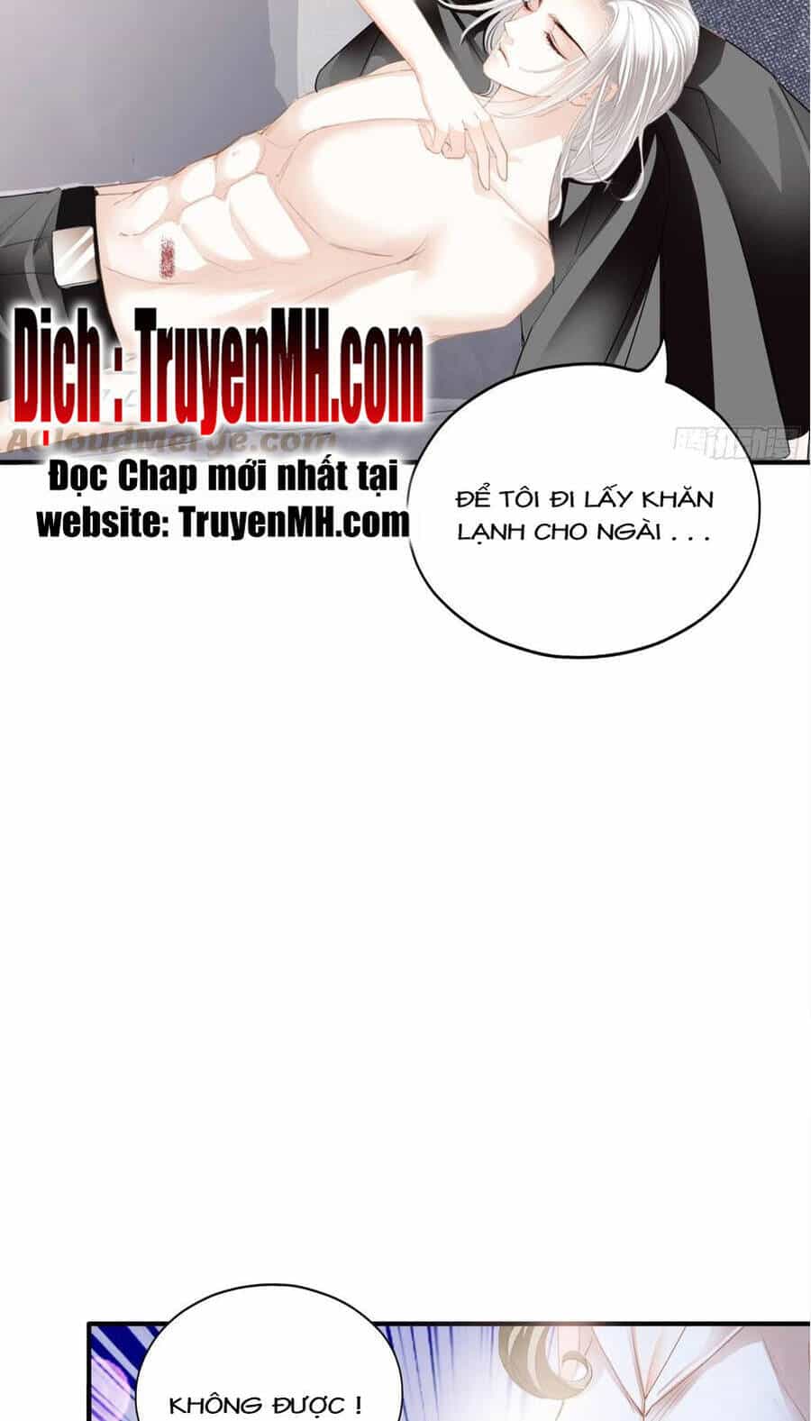 Bạo Quân Ái Nhân - Chương 119 - ảnh 16