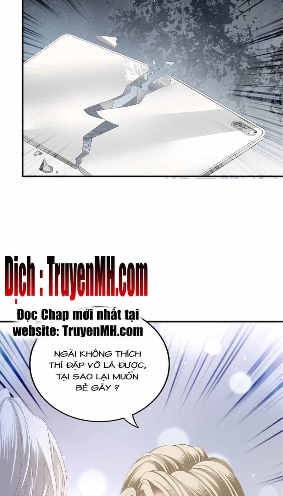 Bạo Quân Ái Nhân - Chương 119 - ảnh 9