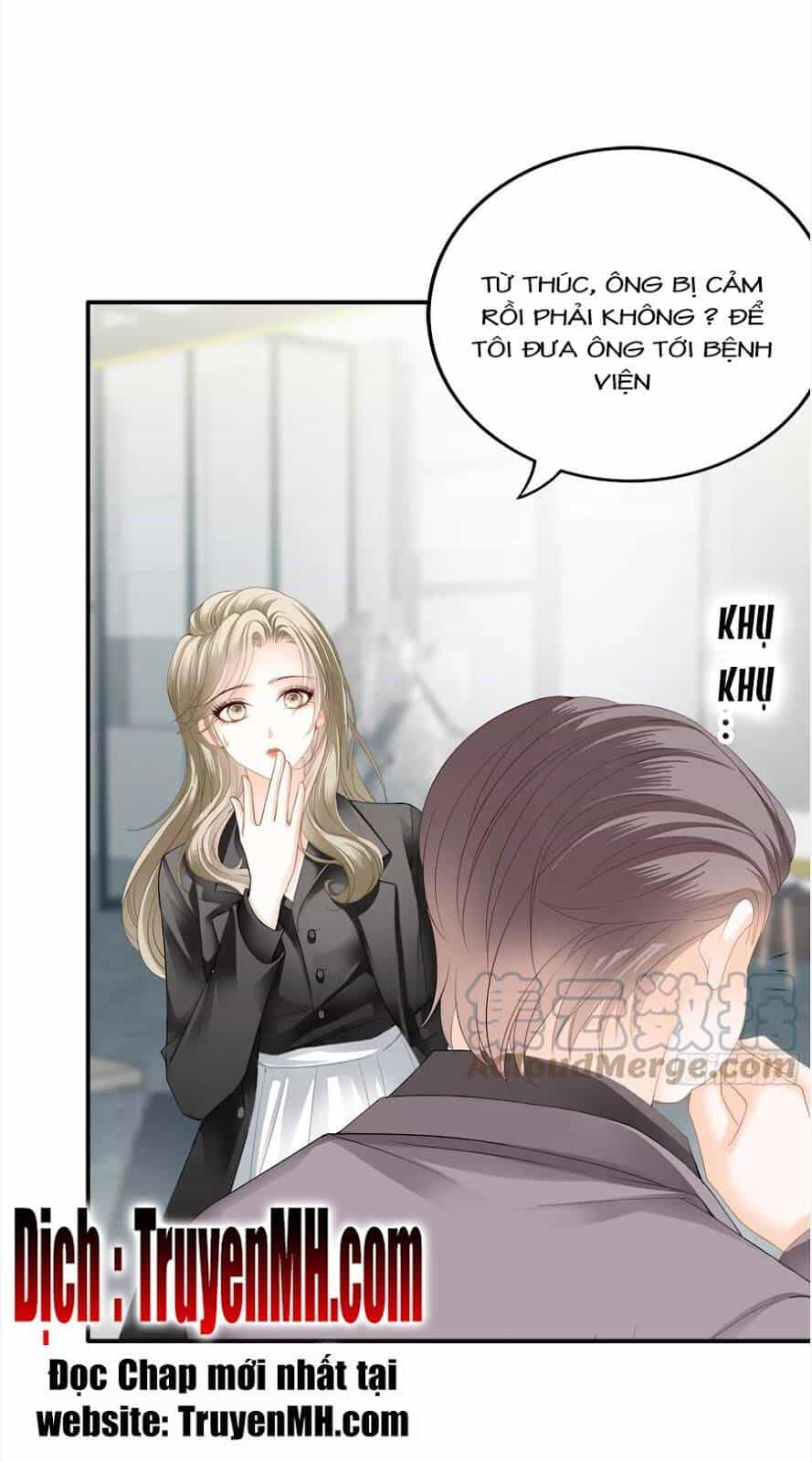 Bạo Quân Ái Nhân - Chương 123 - ảnh 10
