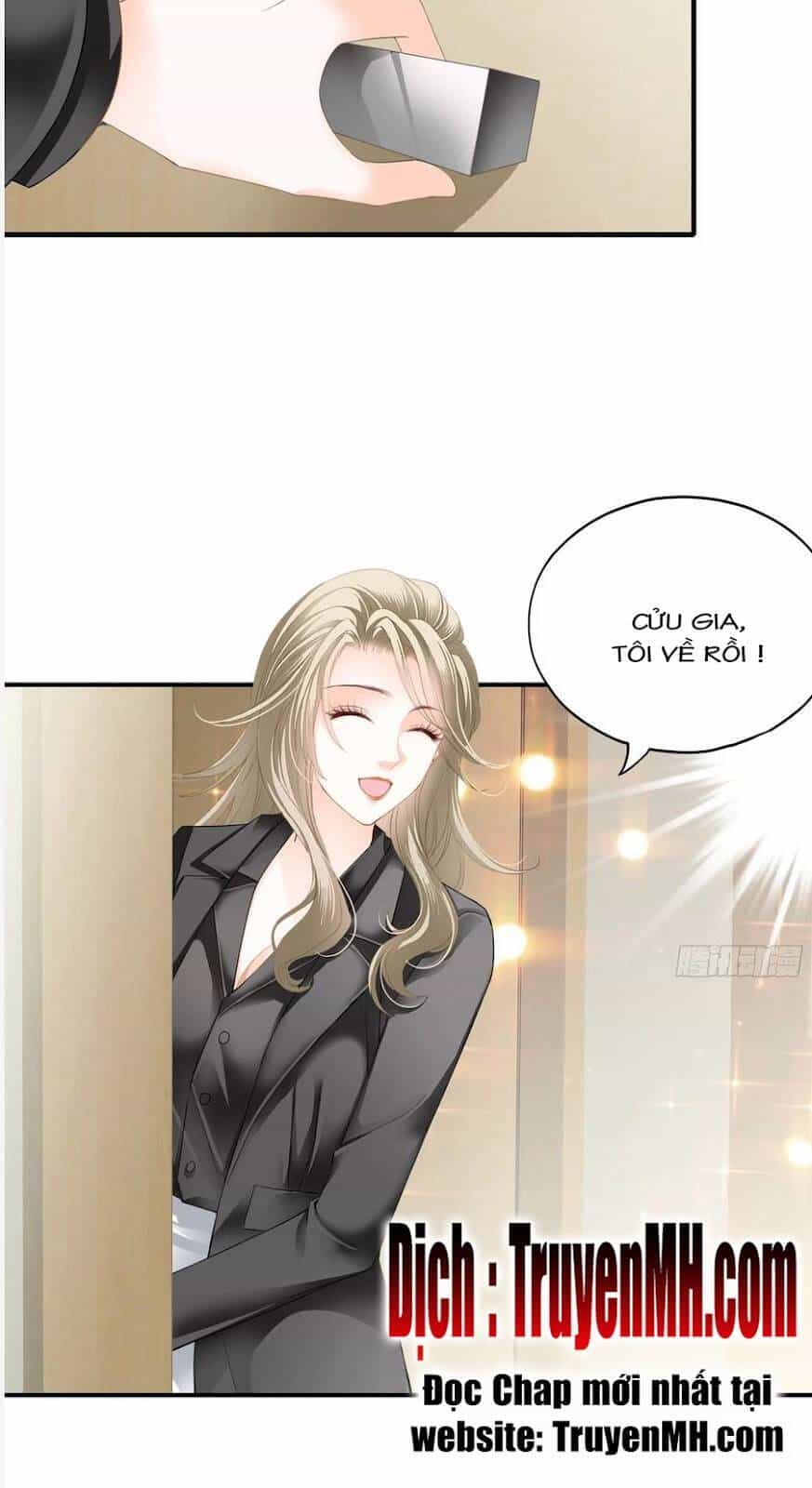 Bạo Quân Ái Nhân - Chương 124 - ảnh 11