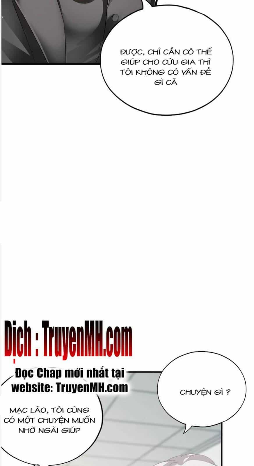 Bạo Quân Ái Nhân - Chương 124 - ảnh 6
