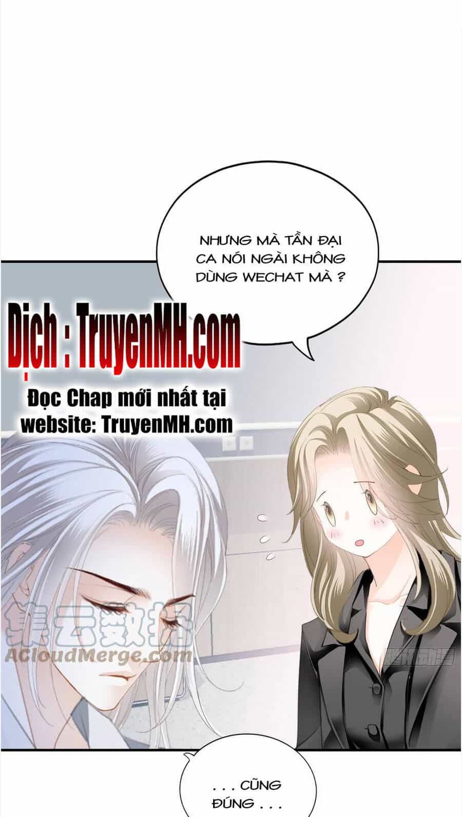 Bạo Quân Ái Nhân - Chương 132 - ảnh 17