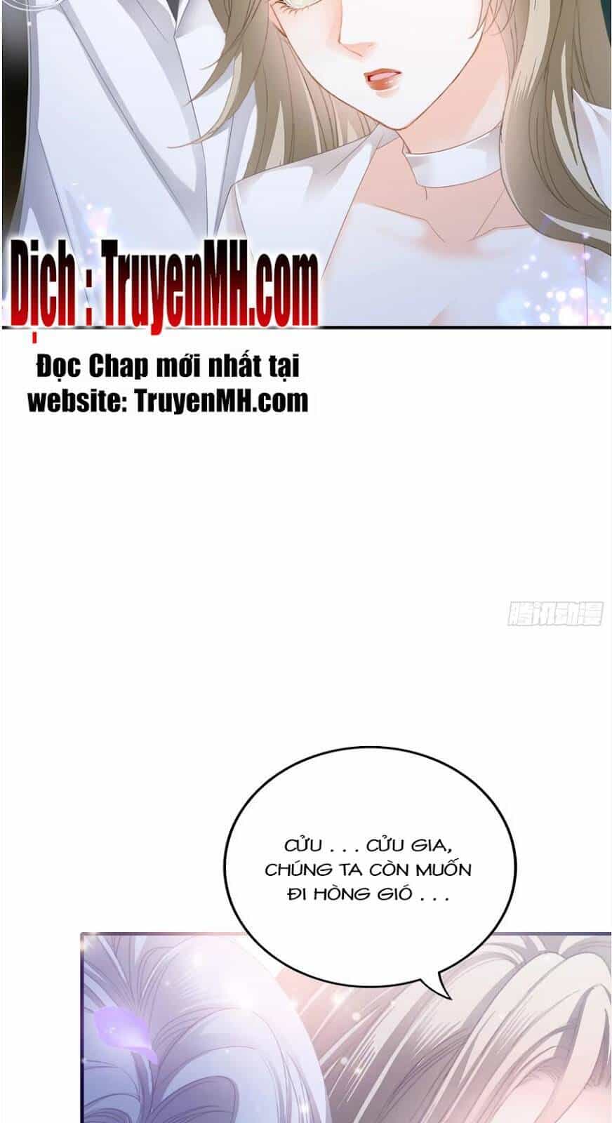 Bạo Quân Ái Nhân - Chương 137 - ảnh 13