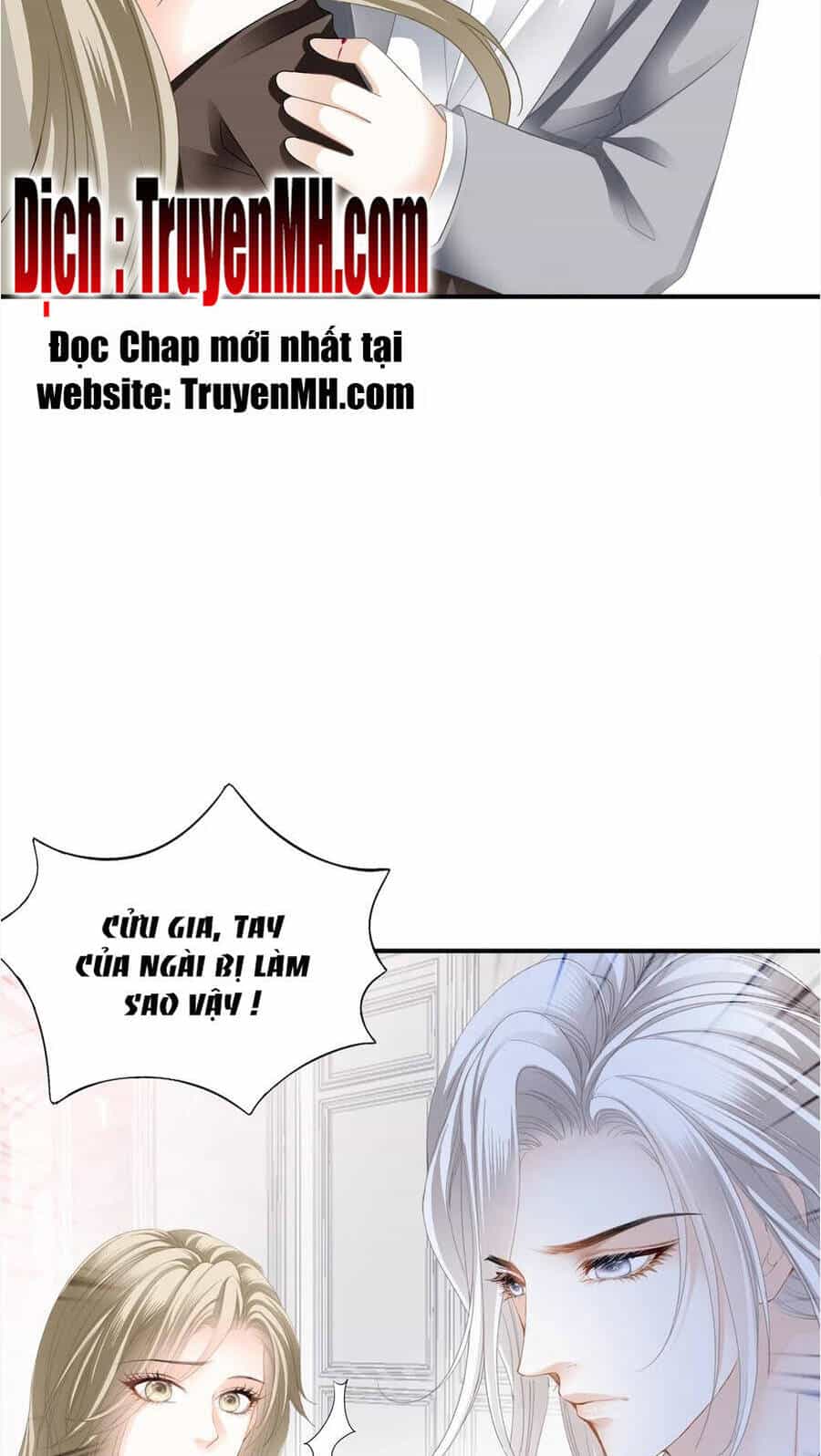 Bạo Quân Ái Nhân - Chương 139 - ảnh 15