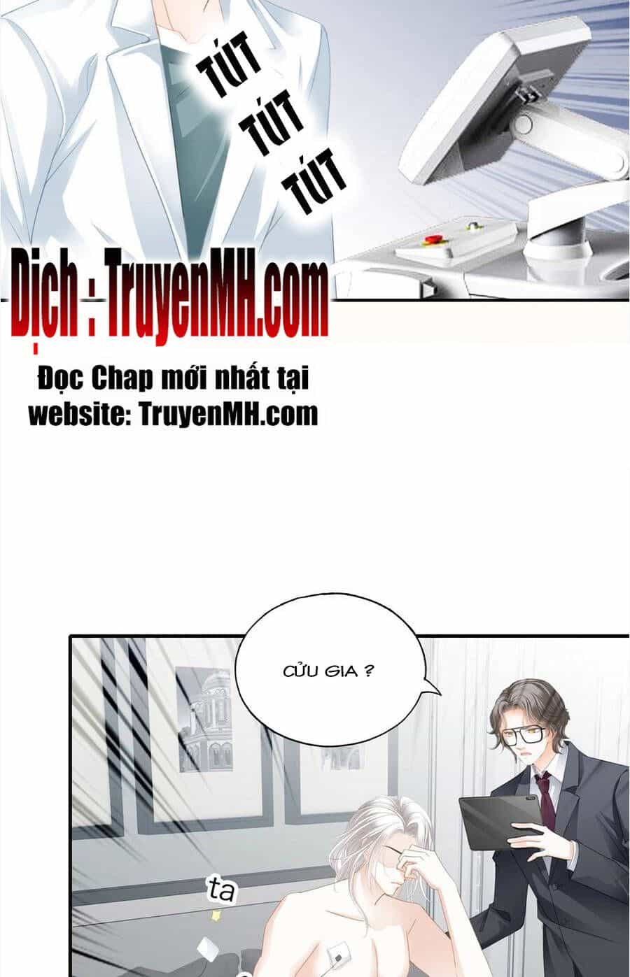 Bạo Quân Ái Nhân - Chương 312 - ảnh 13