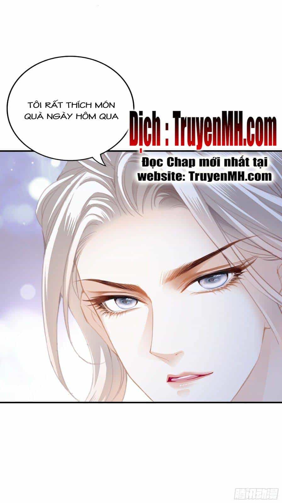 Bạo Quân Ái Nhân - Chương 20 - ảnh 20