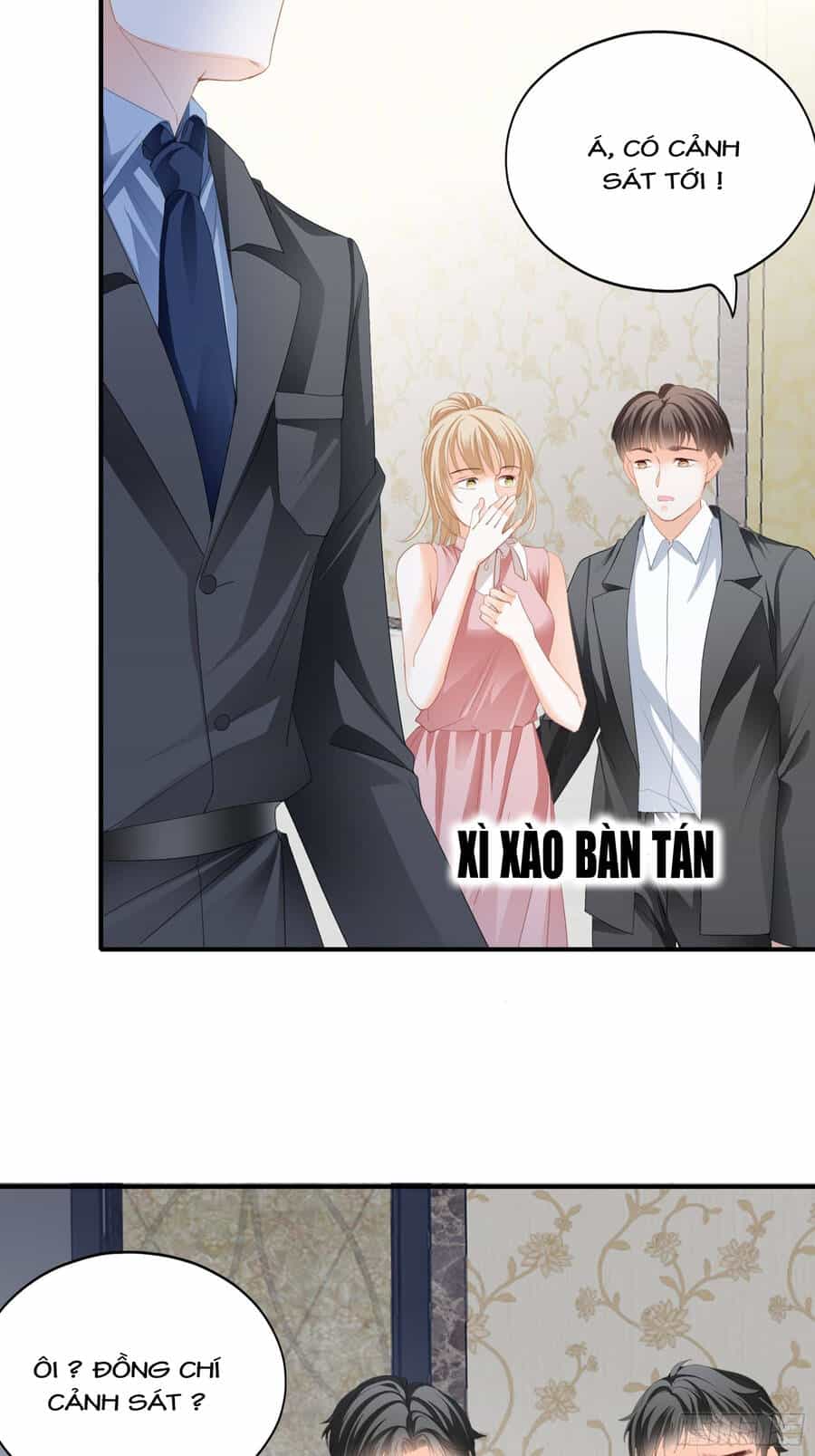 Bạo Quân Ái Nhân - Chương 21 - ảnh 4