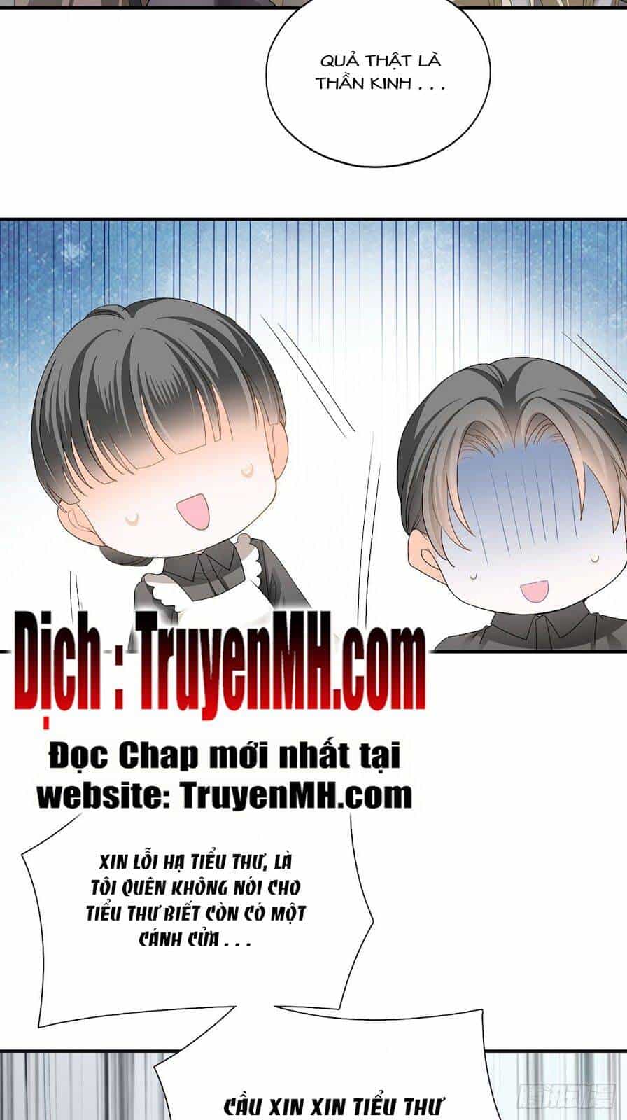 Bạo Quân Ái Nhân - Chương 28 - ảnh 18