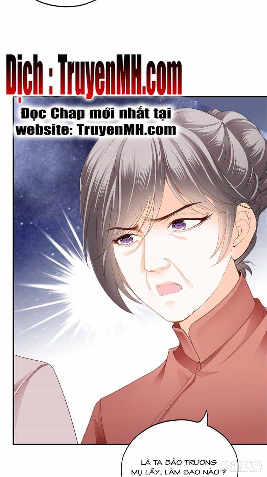 Bạo Quân Ái Nhân - Chương 34 - ảnh 16
