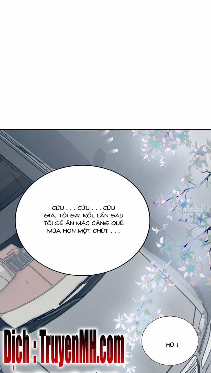 Bạo Quân Ái Nhân - Chương 47 - ảnh 9
