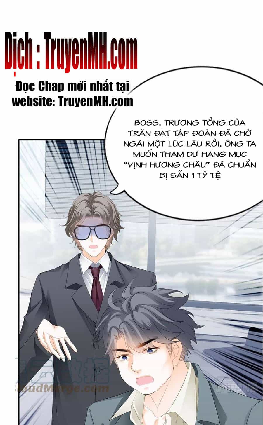 Bạo Quân Ái Nhân - Chương 75 - ảnh 2