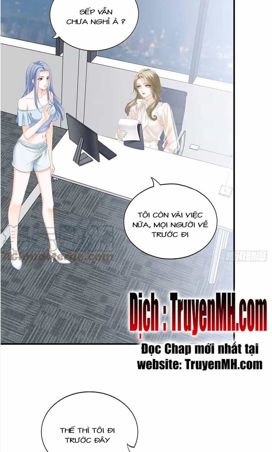 Bạo Quân Ái Nhân - Chương 80 - ảnh 13