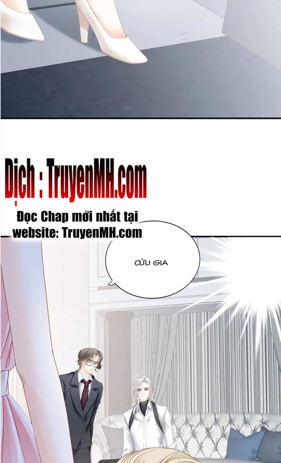Bạo Quân Ái Nhân - Chương 84 - ảnh 17