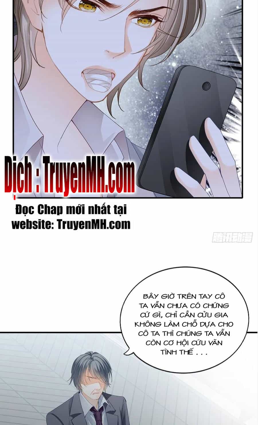 Bạo Quân Ái Nhân - Chương 84 - ảnh 6