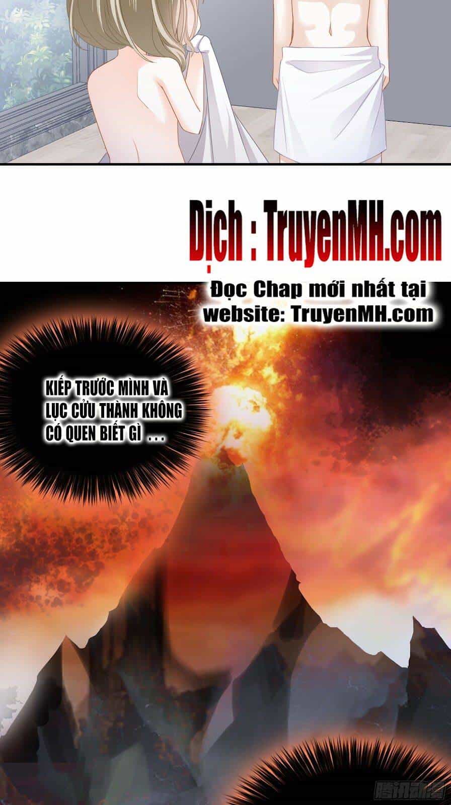 Bạo Quân Ái Nhân - Chương 9 - ảnh 10