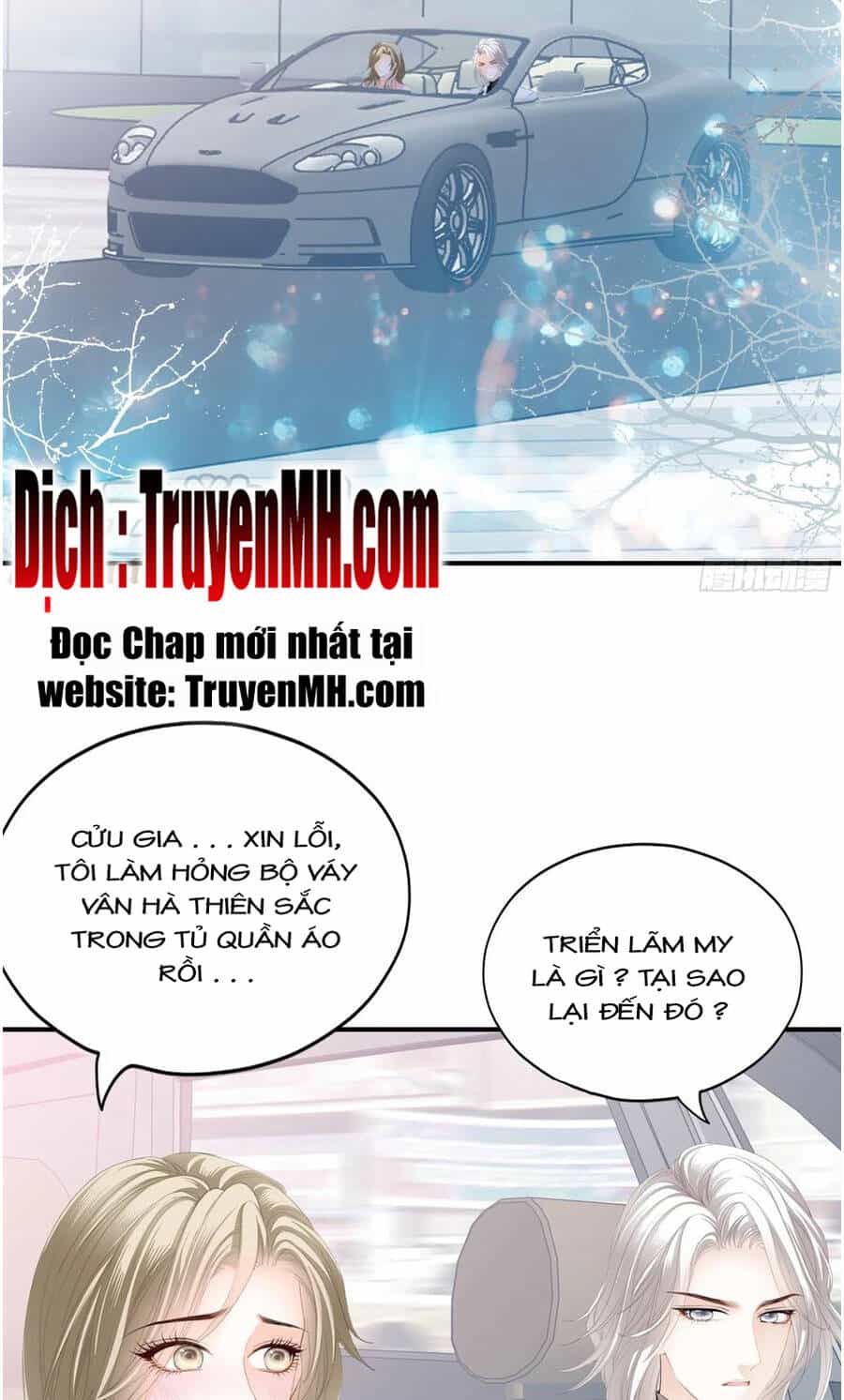 Bạo Quân Ái Nhân - Chương 91 - ảnh 16