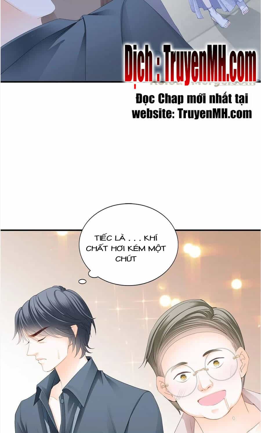 Bạo Quân Ái Nhân - Chương 94 - ảnh 10