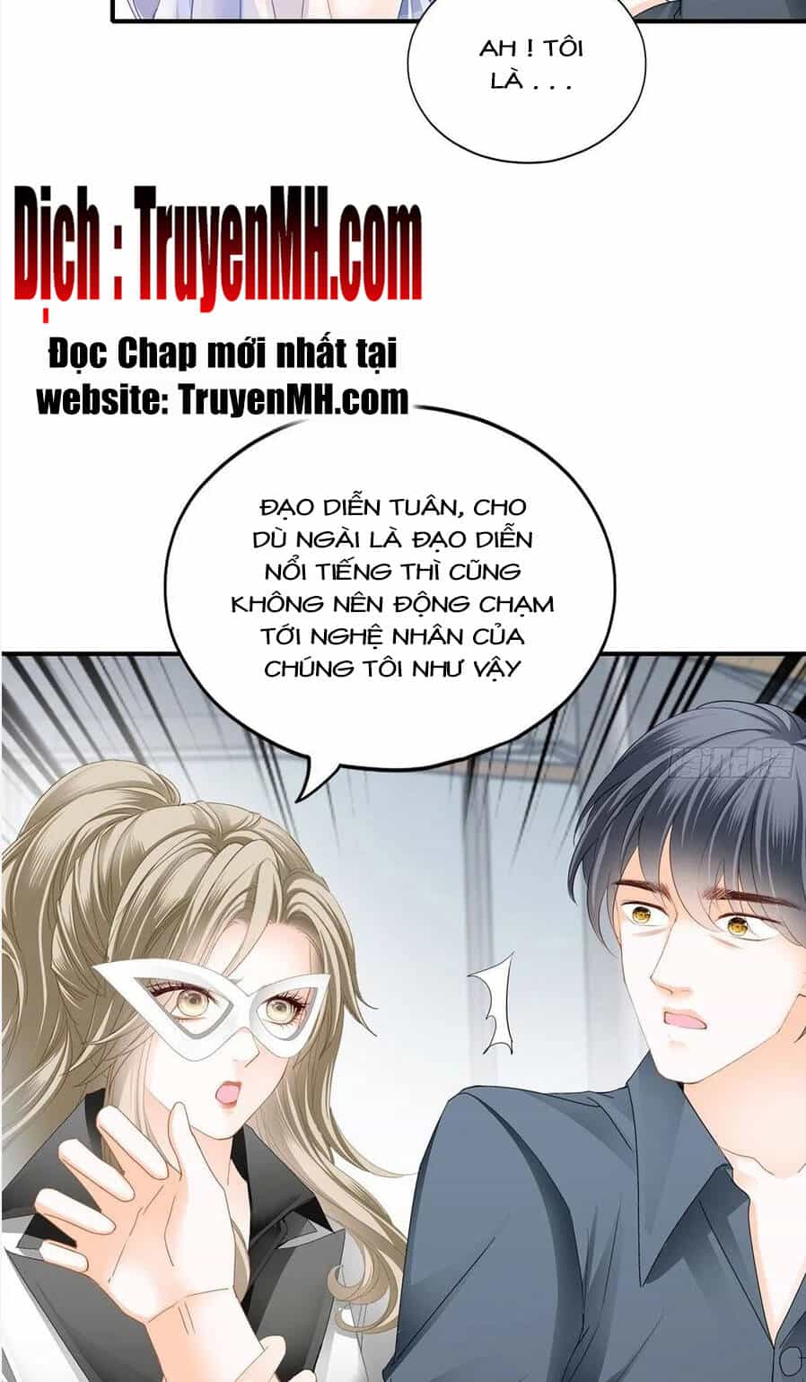 Bạo Quân Ái Nhân - Chương 95 - ảnh 6