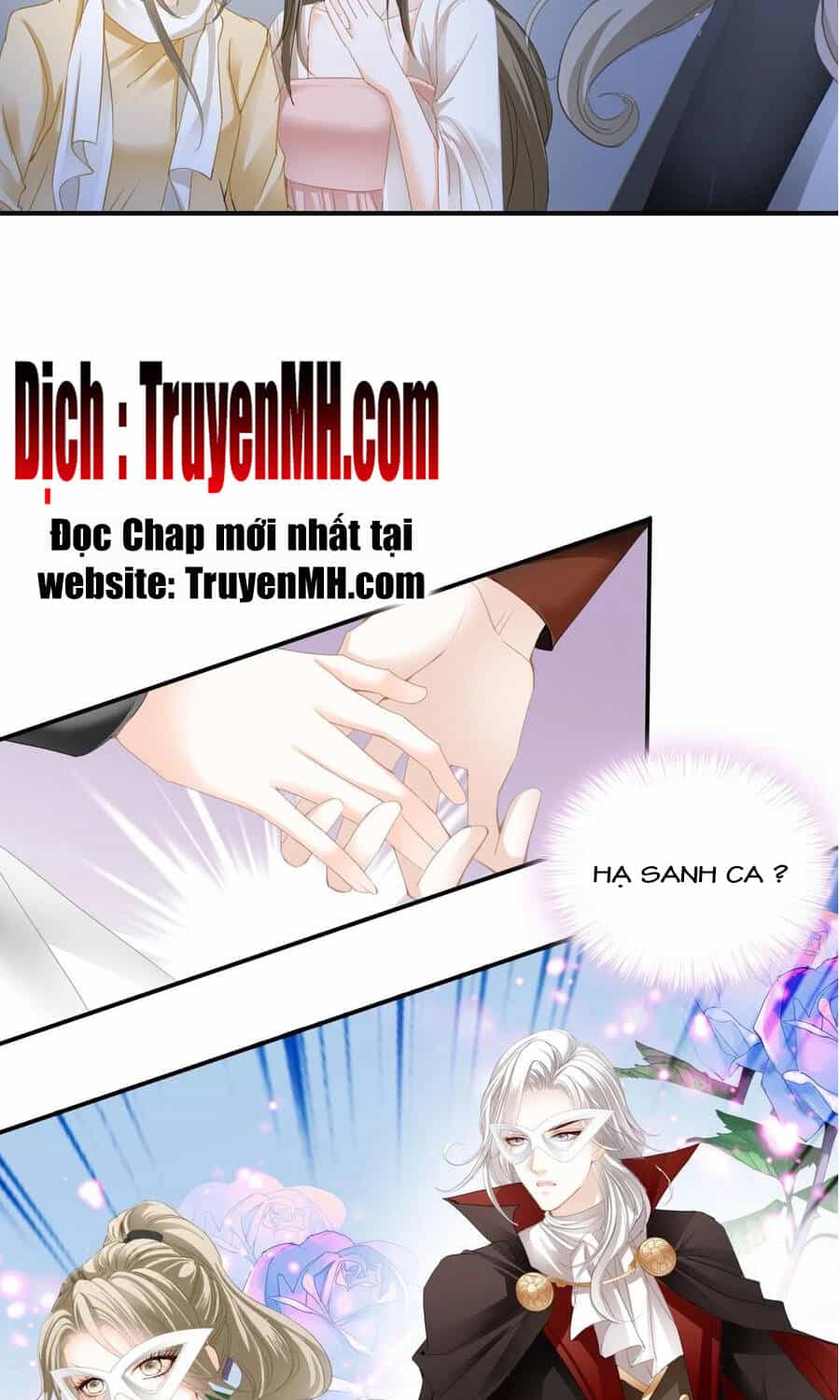Bạo Quân Ái Nhân - Chương 97 - ảnh 18