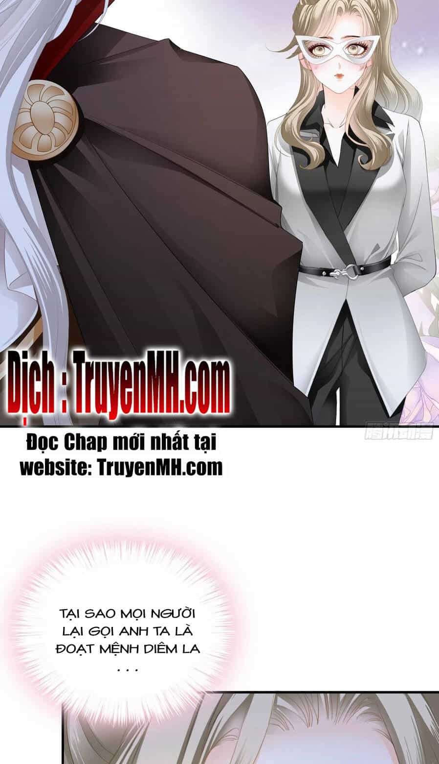 Bạo Quân Ái Nhân - Chương 98 - ảnh 15