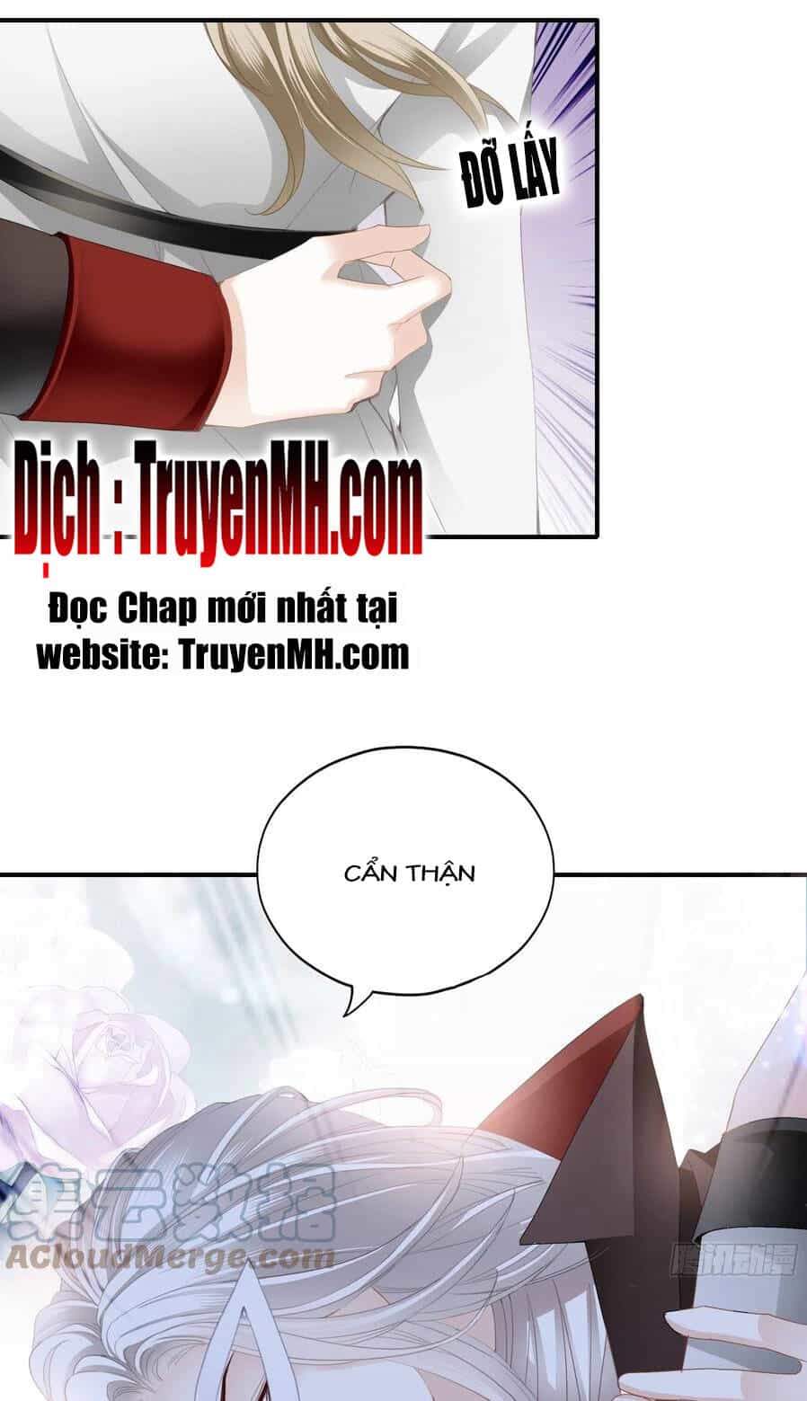 Bạo Quân Ái Nhân - Chương 98 - ảnh 18