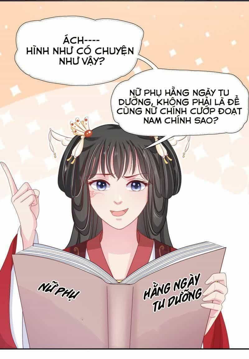 Bạo Quân Đừng Chạy, Công Chúa Muốn Vong Quốc - Chương 11 - ảnh 7