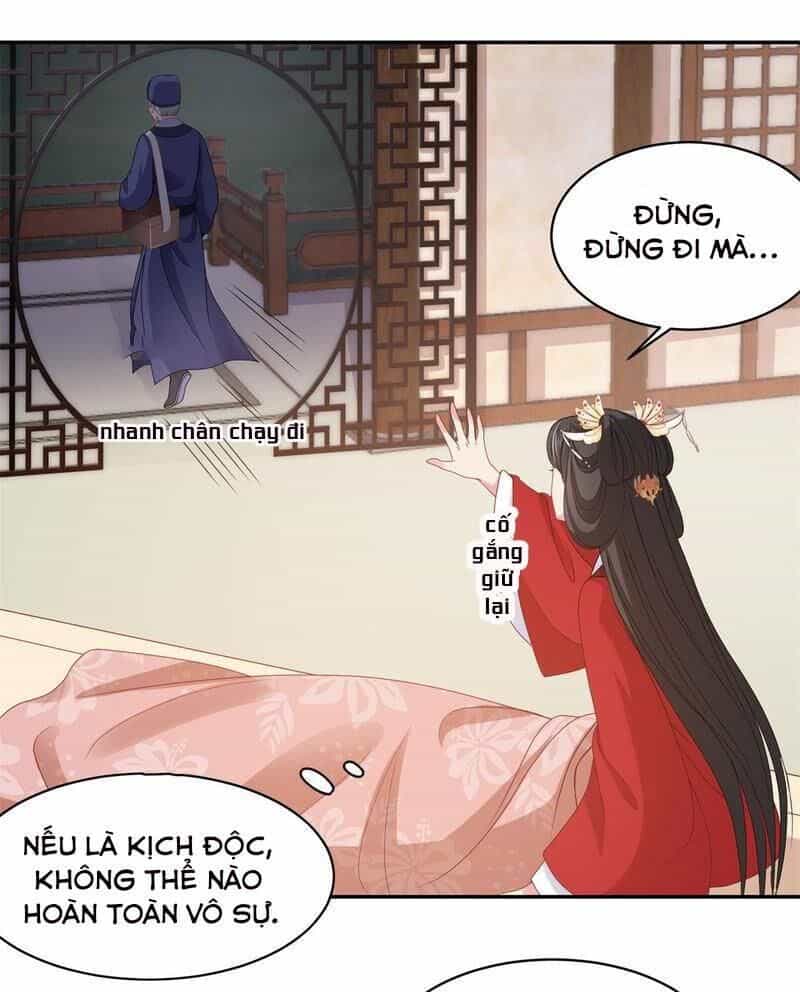 Bạo Quân Đừng Chạy, Công Chúa Muốn Vong Quốc - Chương 13 - ảnh 16