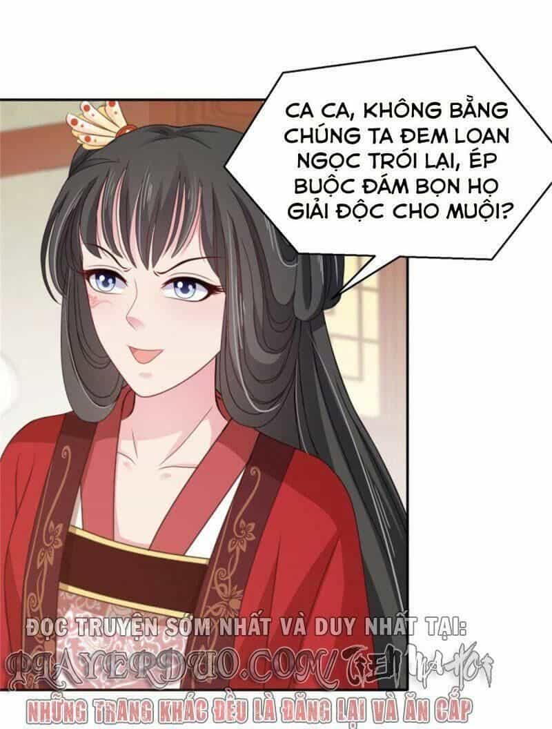 Bạo Quân Đừng Chạy, Công Chúa Muốn Vong Quốc - Chương 17 - ảnh 21