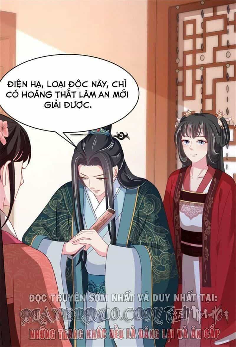 Bạo Quân Đừng Chạy, Công Chúa Muốn Vong Quốc - Chương 17 - ảnh 4