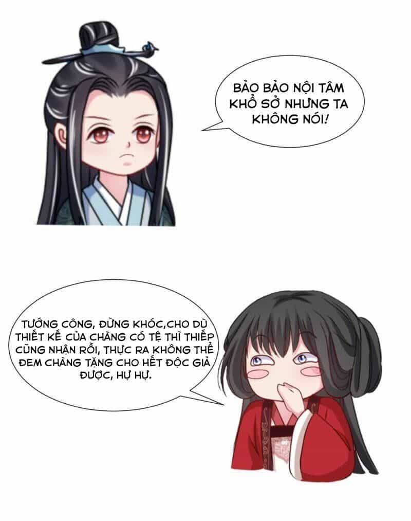 Bạo Quân Đừng Chạy, Công Chúa Muốn Vong Quốc - Chương 18 - ảnh 23