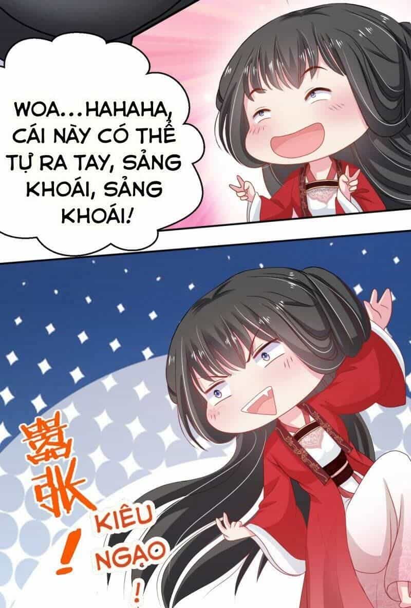 Bạo Quân Đừng Chạy, Công Chúa Muốn Vong Quốc - Chương 4 - ảnh 7