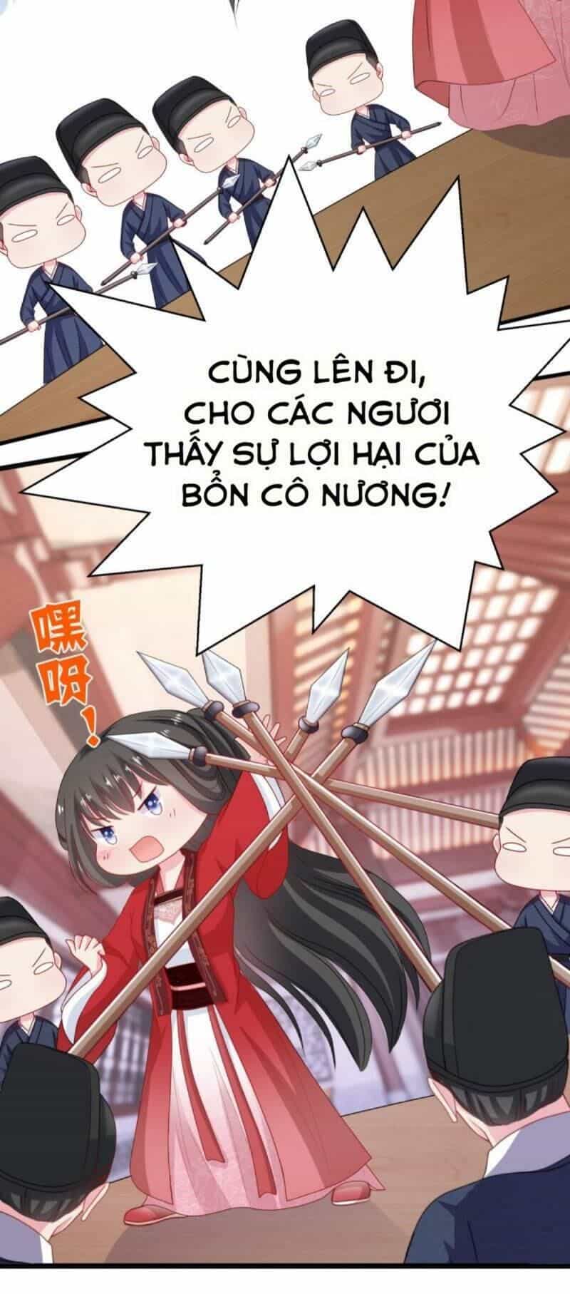Bạo Quân Đừng Chạy, Công Chúa Muốn Vong Quốc - Chương 4 - ảnh 8
