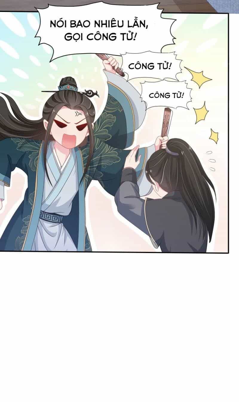 Bạo Quân Đừng Chạy, Công Chúa Muốn Vong Quốc - Chương 5 - ảnh 4