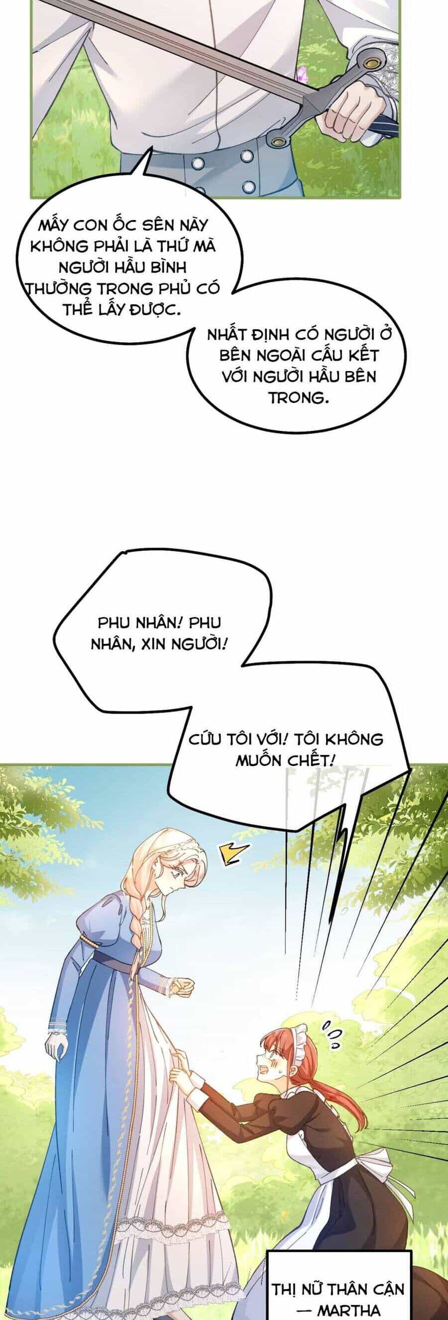 Bạo Quân Khát Máu Hóa Ra Là Chồng Cũ Của Tôi - Chương 16 - ảnh 7