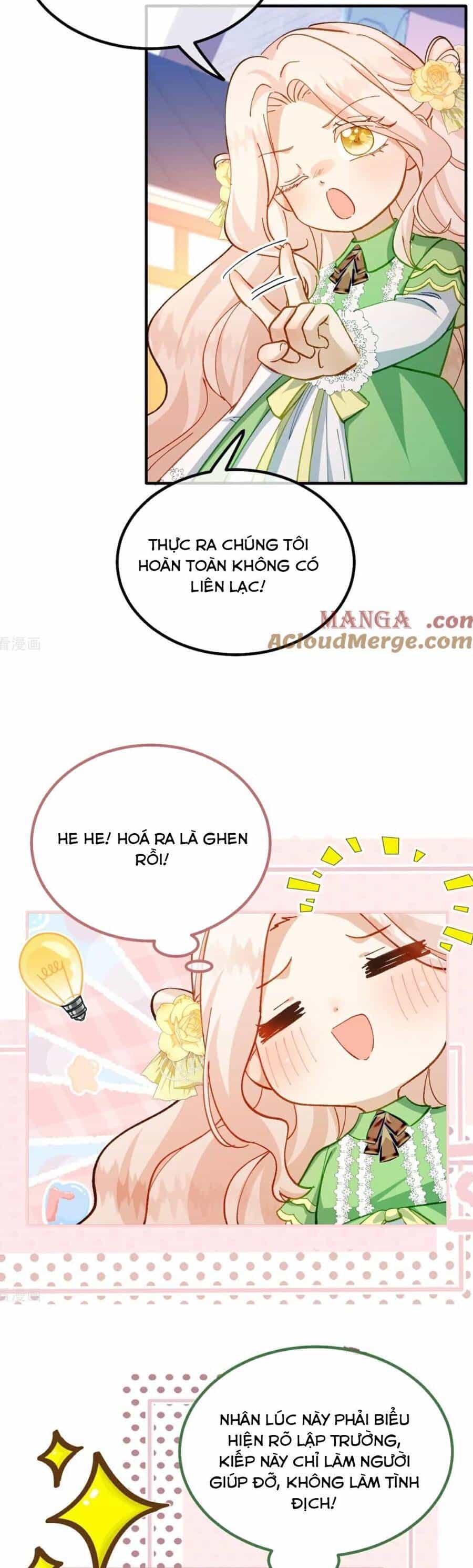 Bạo Quân Khát Máu Hóa Ra Là Chồng Cũ Của Tôi - Chương 21 - ảnh 10