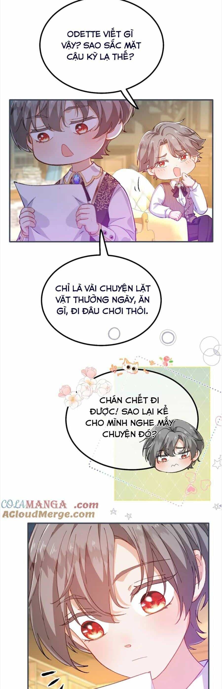 Bạo Quân Khát Máu Hóa Ra Là Chồng Cũ Của Tôi - Chương 23 - ảnh 2
