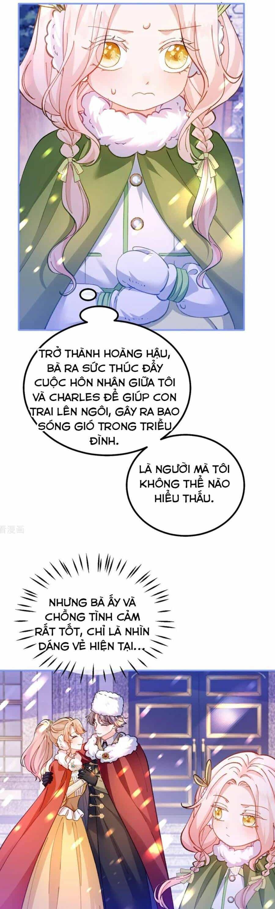 Bạo Quân Khát Máu Hóa Ra Là Chồng Cũ Của Tôi - Chương 24 - ảnh 13