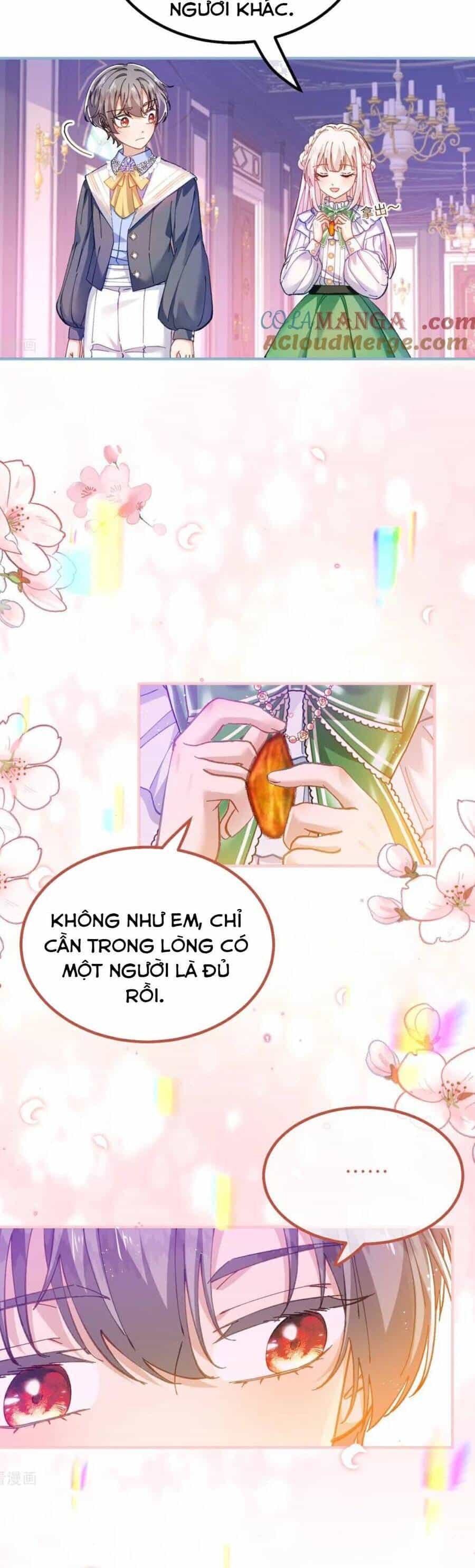 Bạo Quân Khát Máu Hóa Ra Là Chồng Cũ Của Tôi - Chương 26 - ảnh 17