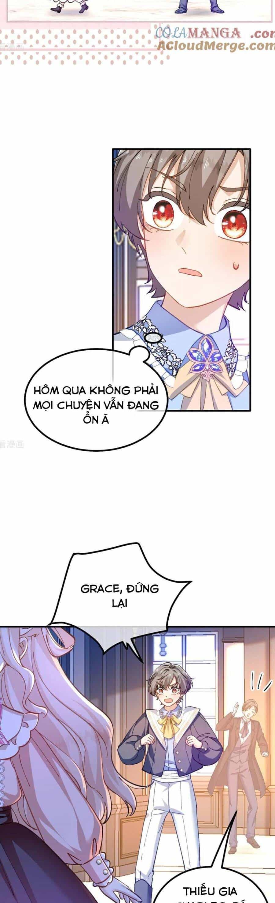 Bạo Quân Khát Máu Hóa Ra Là Chồng Cũ Của Tôi - Chương 26 - ảnh 5
