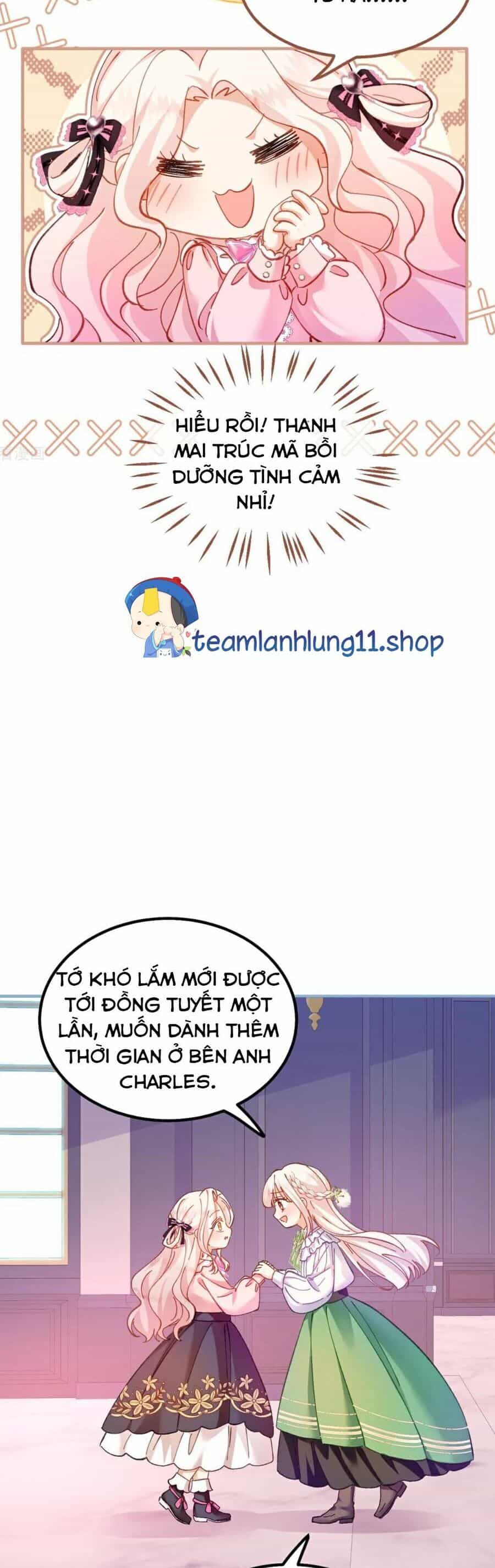 Bạo Quân Khát Máu Hóa Ra Là Chồng Cũ Của Tôi - Chương 27 - ảnh 6