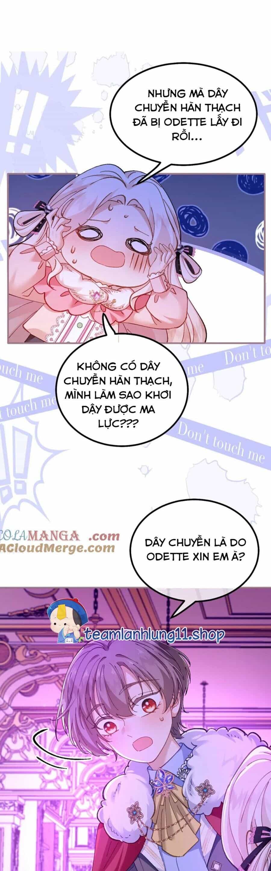 Bạo Quân Khát Máu Hóa Ra Là Chồng Cũ Của Tôi - Chương 29 - ảnh 6