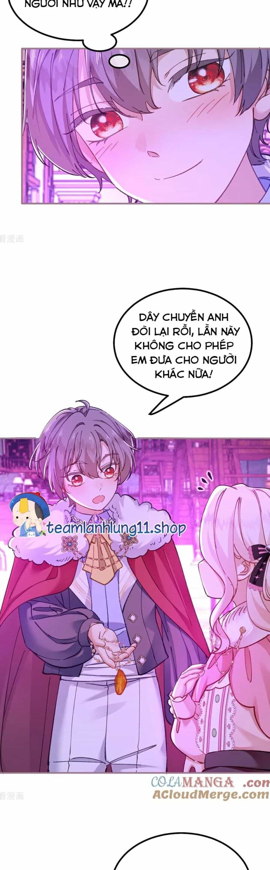 Bạo Quân Khát Máu Hóa Ra Là Chồng Cũ Của Tôi - Chương 29 - ảnh 8
