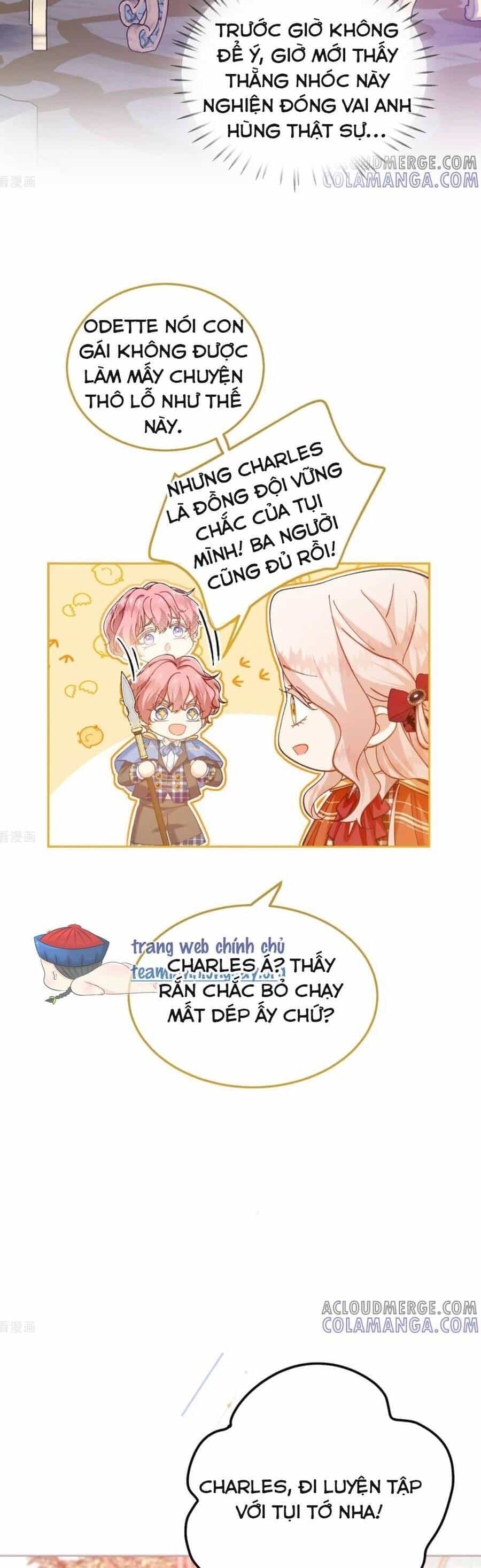 Bạo Quân Khát Máu Hóa Ra Là Chồng Cũ Của Tôi - Chương 32 - ảnh 17