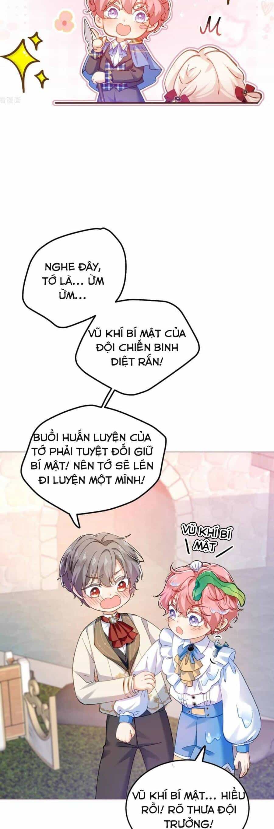 Bạo Quân Khát Máu Hóa Ra Là Chồng Cũ Của Tôi - Chương 32 - ảnh 21