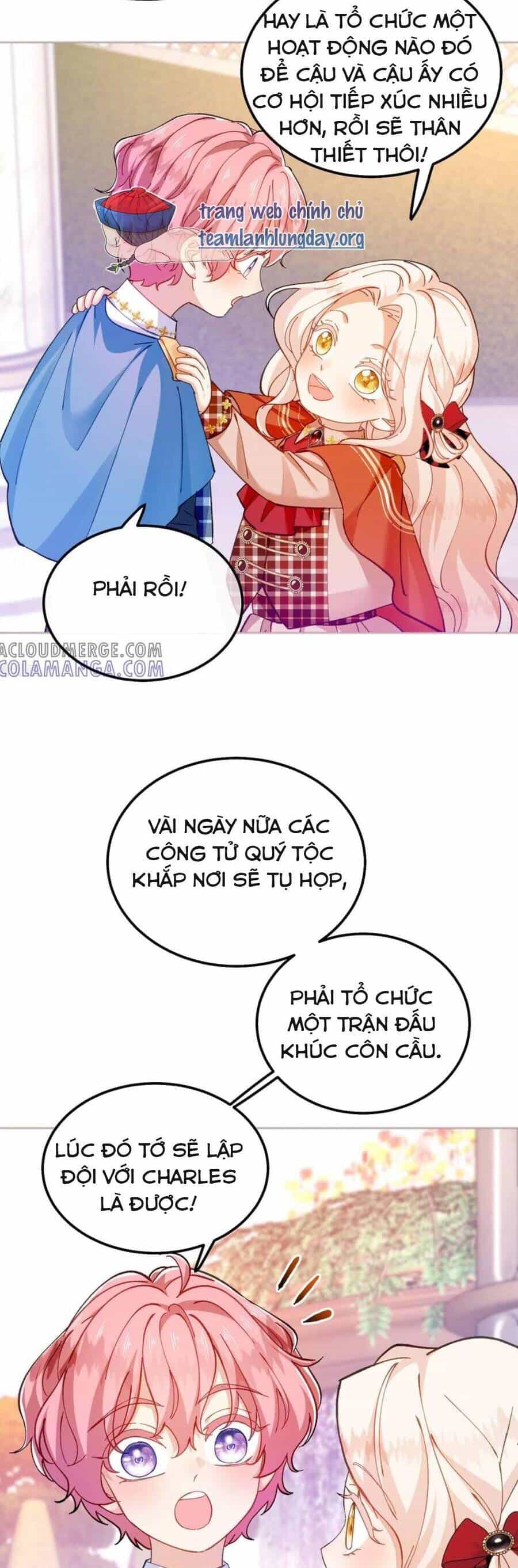 Bạo Quân Khát Máu Hóa Ra Là Chồng Cũ Của Tôi - Chương 32 - ảnh 24