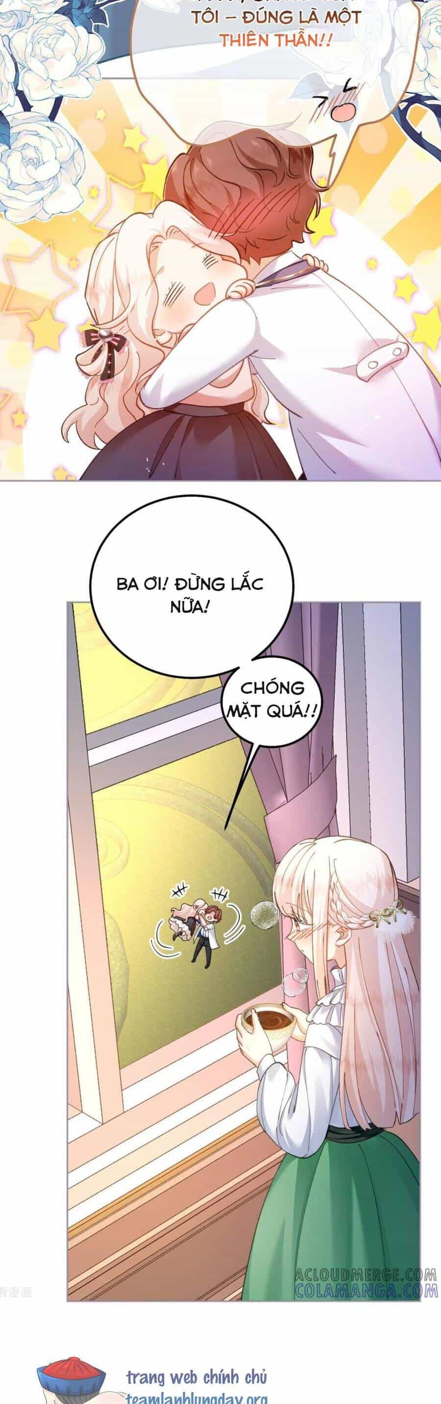 Bạo Quân Khát Máu Hóa Ra Là Chồng Cũ Của Tôi - Chương 32 - ảnh 4