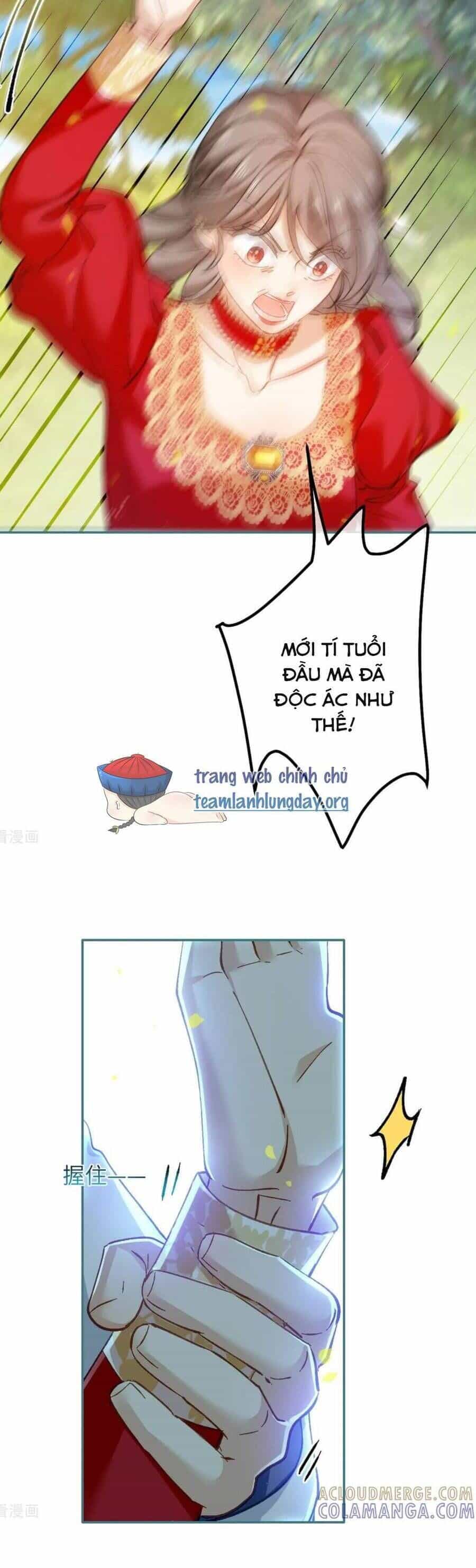 Bạo Quân Khát Máu Hóa Ra Là Chồng Cũ Của Tôi - Chương 34 - ảnh 15